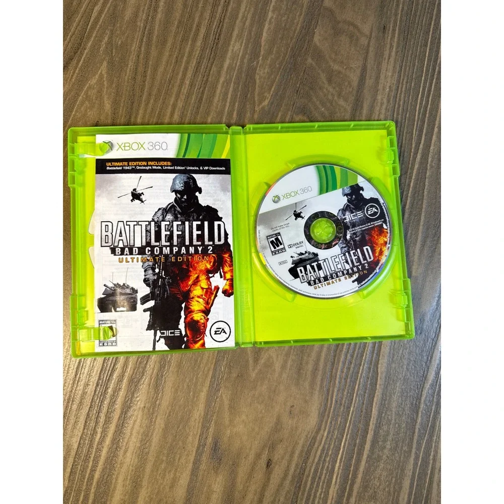 Electronic Arts battlefield bad